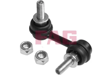 Тяга стабілізатора (переднього) (R) Nissan Almera Tino 1.8/2.0/2.2dCi (V10) 12/98 - 02/06 818 0457 10 FAG 818-0457-10