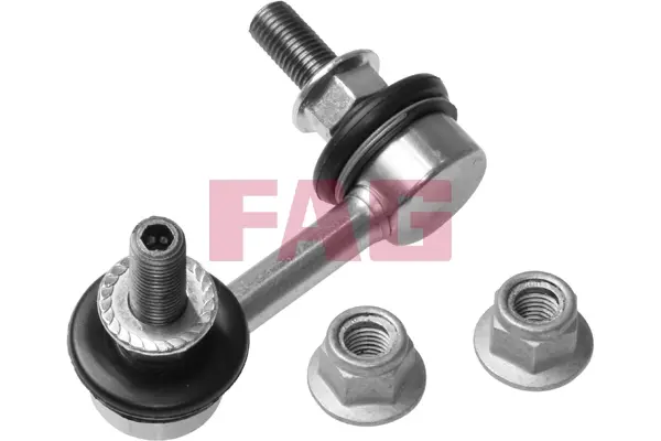 Тяга стабілізатора (переднього) (R) Nissan Primera 02- 818 0463 10 FAG 818-0463-10 (фото 1)