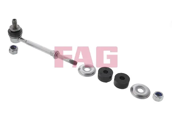 Тяга стабілізатора (переднього) Toyota Land Cruiser 96-02 818 0491 10 FAG 818-0491-10 (фото 1)