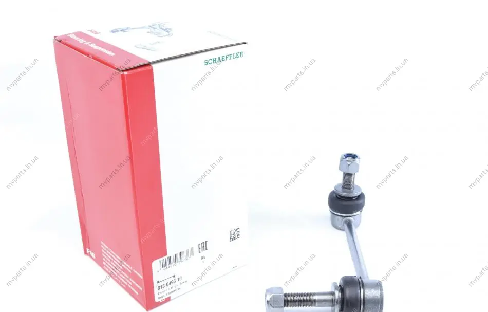 Тяга стабілізатора (переднього) (R) Toyota Hilux VII/Land Cruiser 02- 818 0496 10 FAG 818-0496-10 (фото 1)