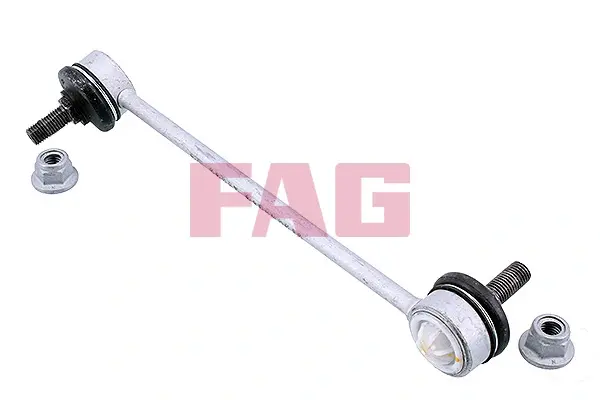Тяга стабілізатора (переднього) (R) Kia Venga 10-/Hyundai i20 08-14 (L=216mm) 818 0520 10 FAG 818-0520-10 (фото 1)