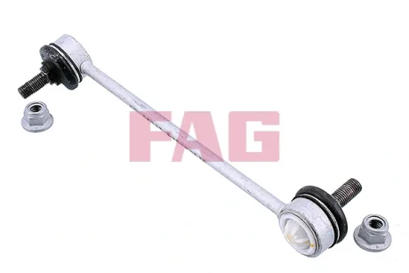 Тяга стабілізатора (переднього) (R) Kia Venga 10-/Hyundai i20 08-14 (L=216mm) 818 0520 10 FAG 818-0520-10