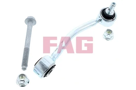 Тяга стабілізатора (заднього) (L) Audi Q7 06-/ Porsche Cayenne 10- 818 0523 10 FAG 818-0523-10