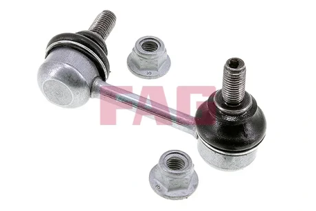 Тяга стабілізатора (заднього) (L) Mitsubishi Lancer/Outlander 06-/Citroen C4/Peugeot 4008 12- (80mm) 818 0525 10 FAG 818-0525-10