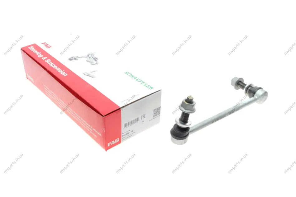Тяга стабілізатора (переднього) (L) Chrysler 300 C/ Dodge Challenger/ Charger 2.7-6.4 04- (L=214mm) 818 0527 10 FAG 818-0527-10 (фото 1)