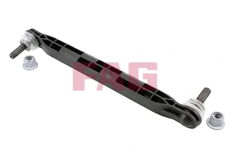 Тяга стабілізатора (переднього) Opel Astra J 09- (пластик) 818 0589 10 FAG 818-0589-10