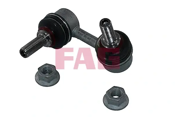 Тяга стабілізатора (переднього) (L) Nissan NP300 Navara 2.3/2.5 dCi 14- 818 0660 10 FAG 818-0660-10 (фото 1)