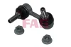 Тяга стабілізатора (переднього) (L) Nissan NP300 Navara 2.3/2.5 dCi 14- 818 0660 10 FAG 818-0660-10 (фото 1)
