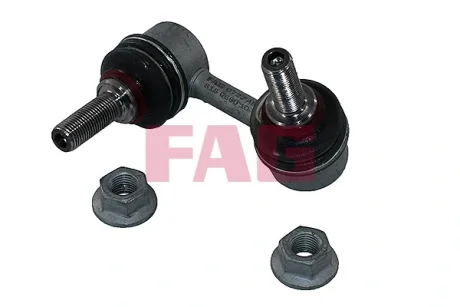 Тяга стабілізатора (переднього) (L) Nissan NP300 Navara 2.3/2.5 dCi 14- 818 0660 10 FAG 818-0660-10