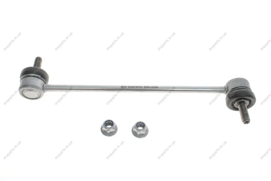 Тяга стабілізатора (переднього) Renault Captur/Clio/Nissan Juke 19- 818 0707 10 FAG 818-0707-10 (фото 1)