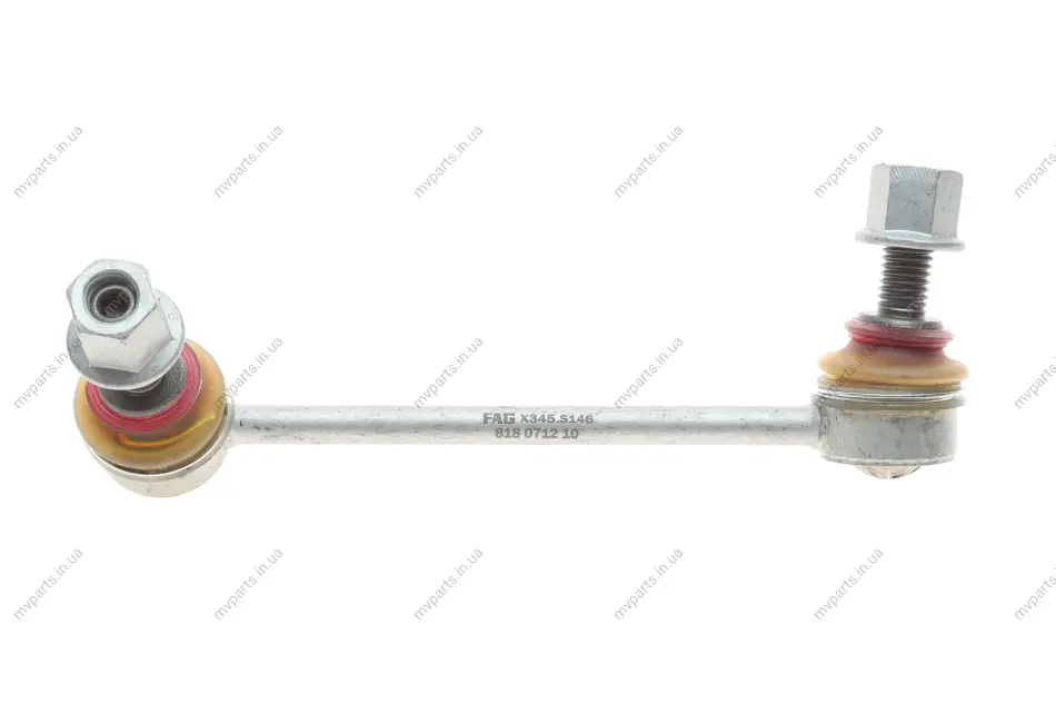 Тяга стабілізатора (переднього) (R) Volvo S60/S90/V60 18- 818 0712 10 FAG 818-0712-10 (фото 1)