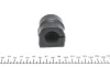 Втулка стабілізатора (переднього) Opel Omega A 1.8-3.6 86-94 (d=22mm) 819 0016 10 FAG 819-0016-10 (фото 4)