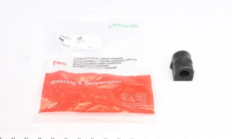 Втулка стабілізатора (переднього) Opel Combo 01- (d=18mm) 819 0026 10 FAG 819-0026-10