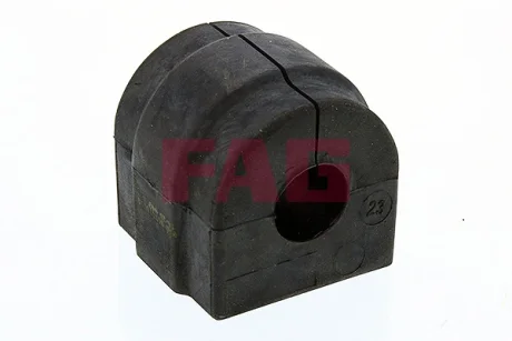 Втулка стабілізатора (переднього) BMW 3 (E46) 98-07 (d=23mm) 819 0105 10 FAG 819-0105-10