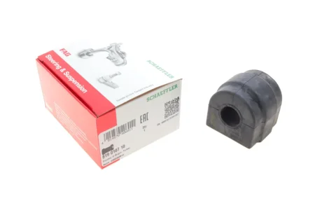 Втулка стабілізатора (переднього) BMW 3 (E46) 98-05 (d=22.5mm) 819 0107 10 FAG 819-0107-10