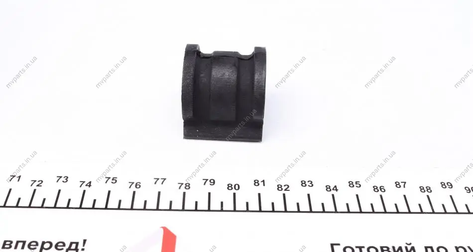 Втулка стабілізатора (переднього) VW Polo/Skoda Roomster/Fabia 99- (d=16mm) 819 0126 10 FAG 819-0126-10 (фото 1)