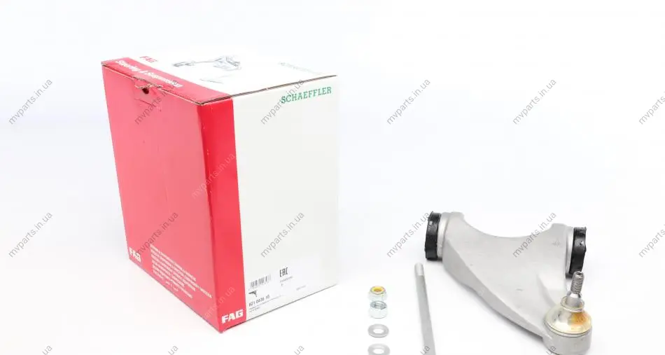 Важіль підвіски (передній/зверху) (L) Alfa Romeo GT/156/147 97- 821 0436 10 FAG 821-0436-10 (фото 1)