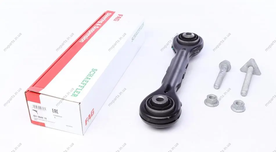 Важіль підвіски (задній/зверху) BMW 3 (E90) 04-11 821 0644 10 FAG 821-0644-10 (фото 1)