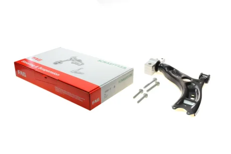 Важіль підвіски (передній/знизу) (R) VW Passat 05-14/Tiguan 07-18/CC 11-16 (без кульової) 821 0795 10 FAG 821-0795-10