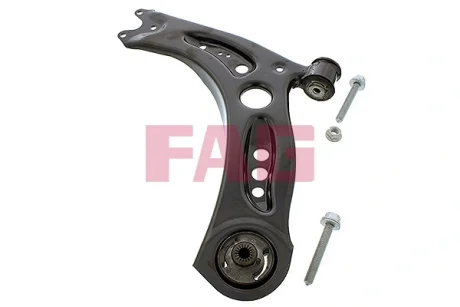 Важіль підвіски (передній) (L) Audi A3/Seat Leon/Skoda Octavia III/VW Golf VII 12- 821 1148 10 FAG 821-1148-10