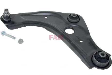 Важіль підвіски (передній/знизу) (L) Nissan Qashqai II 13-/Renault Kadjar 15- 821 1204 10 FAG 821-1204-10