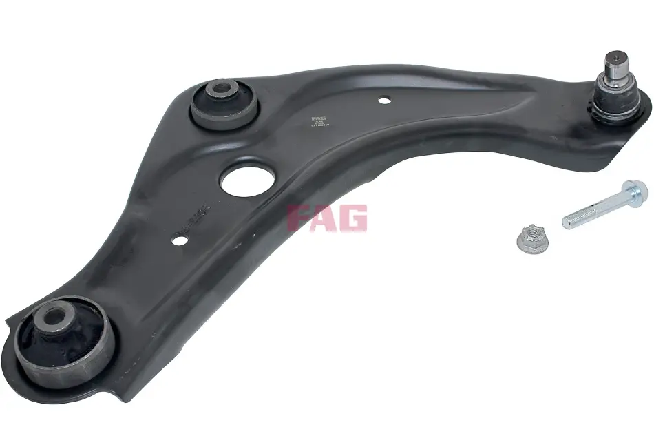 Важіль підвіски (передній/знизу) (R) Nissan Qashqai II 13-/Renault Kadjar 15- 821 1205 10 FAG 821-1205-10 (фото 1)