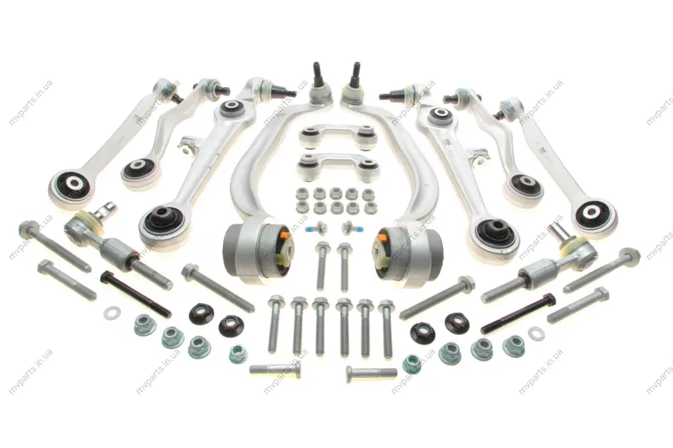 Комплект важелів підвіски (передньої) Audi A4/A6/VW Passat B5 96-05, 20мм 823 0036 30 FAG 823-0036-30 (фото 1)