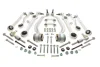 Комплект важелів підвіски (передньої) Audi A4/A6/VW Passat B5 96-05, 20мм 823 0036 30 FAG 823-0036-30 (фото 1)