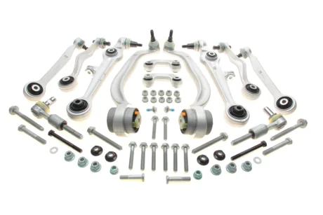 Комплект важелів підвіски (передньої) Audi A4/A6/VW Passat B5 96-05, 20мм 823 0036 30 FAG 823-0036-30