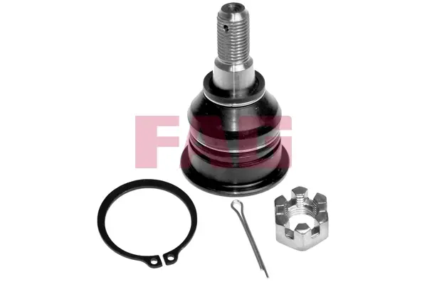 Опора кульова (передня/знизу) Nissan Maxima 2.0/3.0/2.5 V6 95-00 825 0001 10 FAG 825-0001-10 (фото 1)