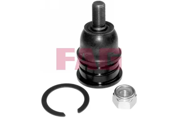 Опора кульова (передня/знизу) Toyota Land Cruiser 3.0/3.4 96-02 825 0014 10 FAG 825-0014-10 (фото 1)