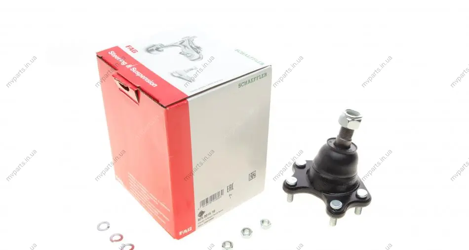 Опора кульова (передня/зверху) Toyota Hilux 2.2/2.4/2.8/3.0 4WD 82-05 825 0015 10 FAG 825-0015-10 (фото 1)