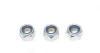 Опора кульова (передня/зверху) Lada NIVA 76-/ Жигулі 70- 825 0025 10 FAG 825-0025-10 (фото 5)