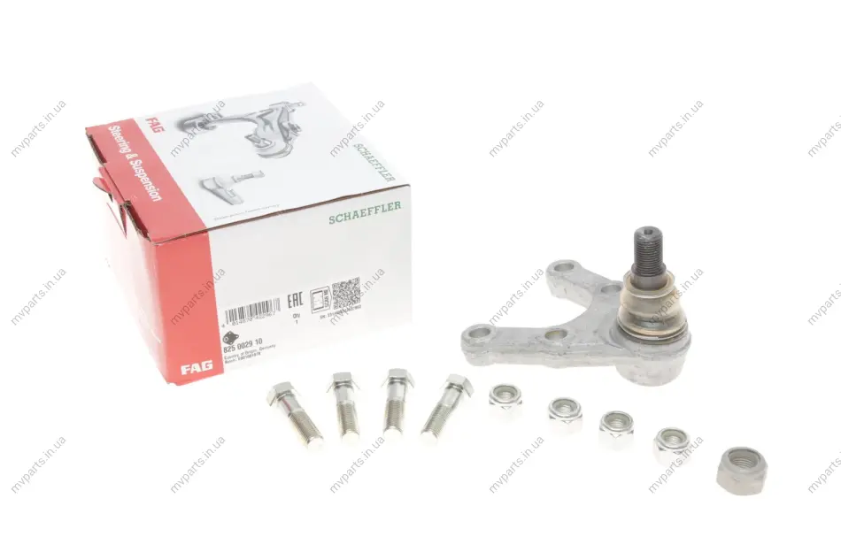 Опора кульова (передня) Mitsubishi Pajero 2.5 TD/3.0 V6 87-91 825 0029 10 FAG 825-0029-10 (фото 1)