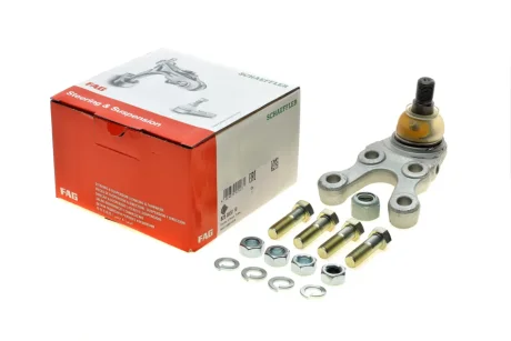 Опора кульова (передня/знизу/R) Mitsubishi Pajero 90- 825 0032 10 FAG 825-0032-10