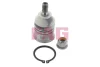 Опора кульова (передня/зннизу) Honda Civic V/VI/VII/CR-V/CRX II 87-05 825 0043 10 FAG 825-0043-10 (фото 1)
