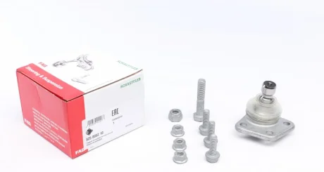 Опора кульова (передня/знизу) VW Caddy II 96-00 825 0052 10 FAG 825-0052-10