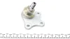 Опора кульова (передня/знизу/ззовні/L) Audi A2/Skoda Fabia/Roomster/VW Polo 99-10 825 0054 10 FAG 825-0054-10 (фото 3)