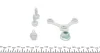 Опора кульова (передня/знизу/ззовні/L) Audi A2/Skoda Fabia/Roomster/VW Polo 99-10 825 0054 10 FAG 825-0054-10 (фото 4)