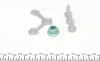Опора кульова (передня/знизу/ззовні/R) Audi A2/Skoda Fabia/Roomster/VW Polo 99-10 825 0055 10 FAG 825-0055-10 (фото 5)