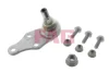 Опора кульова (передня/знизу) Land Rover Freelander 98-06 825 0065 10 FAG 825-0065-10 (фото 1)