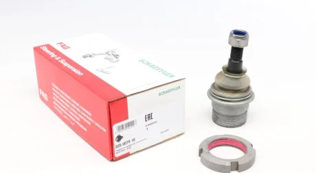 Опора кульова (передня) MB M-class (W163) 98-05 825 0079 10 FAG 825-0079-10