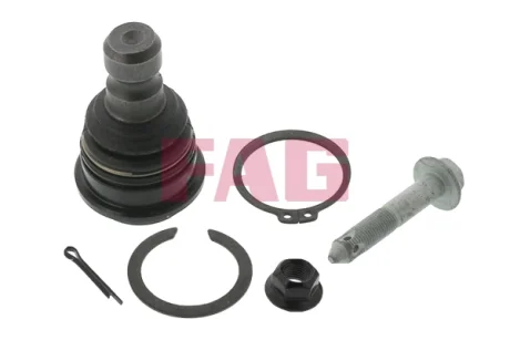 Опора кульова (передня/знизу) Hyundai Santa Fe I/II 00-/Kia Sorento II 02- 825 0081 10 FAG 825-0081-10