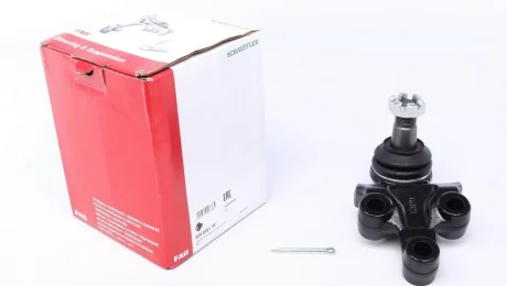 Опора кульова (передня/знизу) Kia Sorento I 06- 825 0101 10 FAG 825-0101-10