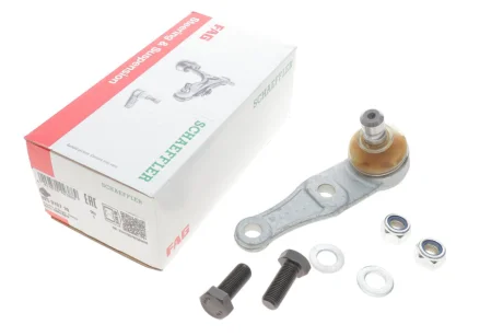 Опора кульова (передня/знизу) Daewoo Nubira 97-09 825 0107 10 FAG 825-0107-10
