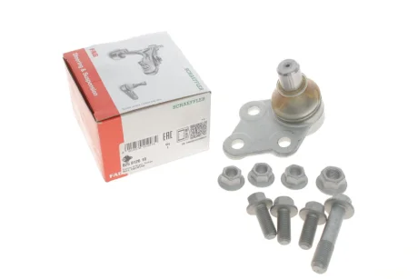 Опора кульова (передня/знизу) MB Vito (W638) 96- 825 0126 10 FAG 825-0126-10