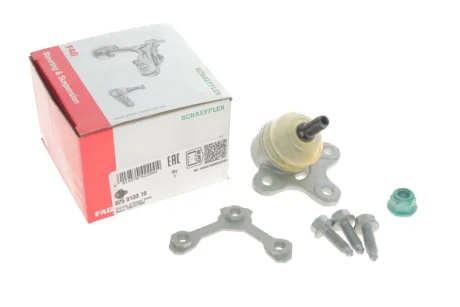 Опора кульова (передня/L) VW Polo (6N1), 10/94 - 10/99 825 0133 10 FAG 825-0133-10