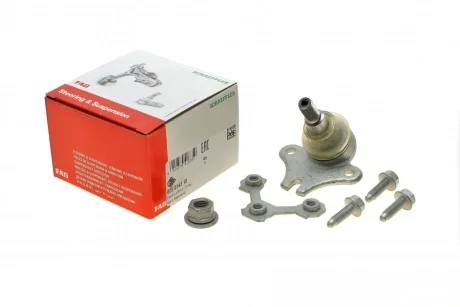 Опора кульова (передня/знизу) Seat Toledo 93-99/VW Passat 88-96/Golf III 92-99 825 0143 10 FAG 825-0143-10