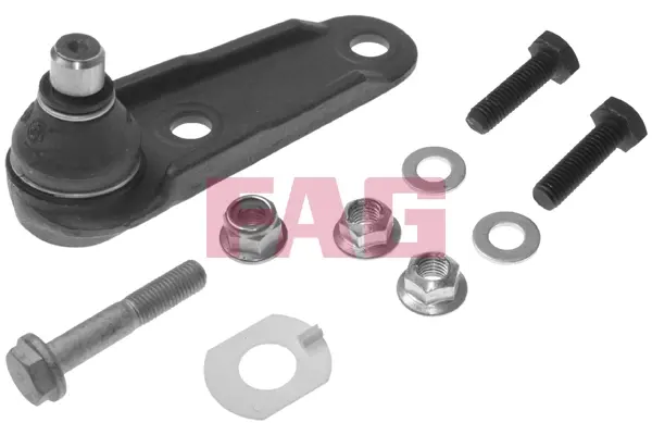 Опора кульова (передня/знизу) Renault Megane 96-01 825 0163 10 FAG 825-0163-10 (фото 1)