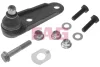 Опора кульова (передня/знизу) Renault Megane 96-01 825 0163 10 FAG 825-0163-10 (фото 1)